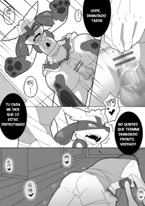 Page 8 of 饭前点心☆ - preview thumbnail