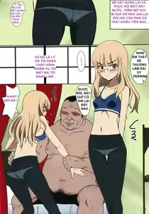Page 3 of Peri Inu - preview thumbnail