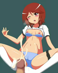 Page 33 of Kanojo! 5 ~ Inran Joshi ~ - preview thumbnail