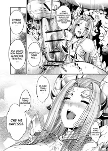 Page 16 of Ryuuhime Chi Sousi | The Deal with the Dragon Princess - preview thumbnail