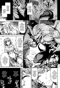 Page 3 of Ishi no Ingoku | The Obscene Prison of Stone (decensored) - preview thumbnail