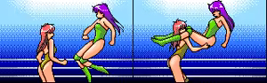 Page 168 of Wrestle Angels 2: Top Eventer - preview thumbnail