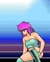 Page 176 of Wrestle Angels 2: Top Eventer - preview thumbnail