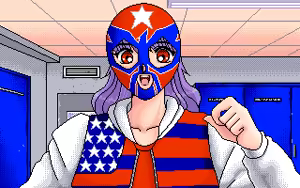 Page 40 of Wrestle Angels 2: Top Eventer - preview thumbnail