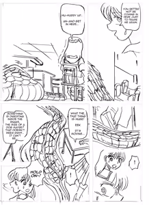 Page 3 of Hoshoku na Kyoushitsu | Classroom Predator - preview thumbnail