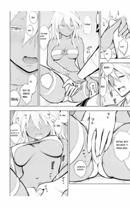 Page 8 of Sin-kun no Hatsu Shasei wa Ram-chan no Naka de do byu byu byu - preview thumbnail