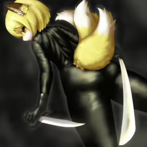 Page 247 of Kitsune Tamashii Yokubari Mittsu + Alpha CG Shuu 2 Kuromitsu - preview thumbnail