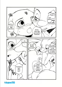 Page 3 of Kuikomu Kiba no Itami to, Soreto | The pain of food have included non-fang, its between us - preview thumbnail