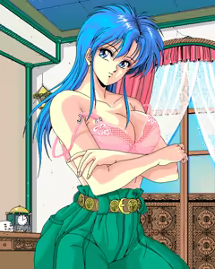 Page 3 of Shangrlia - preview thumbnail
