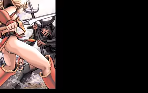 Page 5 of Shangrlia 2 - preview thumbnail