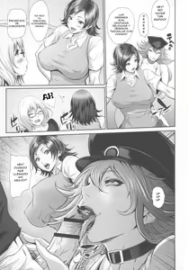 Page 6 of Fuuzoku Chinpo Jogakuen | Sexy Penis Women Academy - preview thumbnail