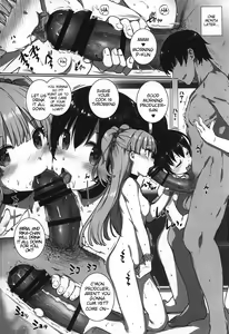 Page 3 of SEX HAREM - preview thumbnail