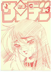 Shuukan Seinen Sunday 3 — hentai manga cover on Fhentai