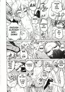 Page 33 of Kannaduki no Shimai - Mad Yakuzaishi Sae - preview thumbnail