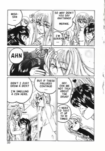 Page 36 of Kannaduki no Shimai - Mad Yakuzaishi Sae - preview thumbnail