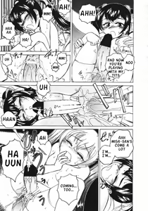 Page 40 of Kannaduki no Shimai - Mad Yakuzaishi Sae - preview thumbnail