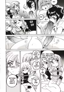 Page 93 of Kannaduki no Shimai - Mad Yakuzaishi Sae - preview thumbnail
