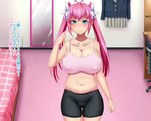 Page 10 of Seichishiki ni Utokute Undougirai de Saikin Futorigimi na Imouto ni Exercise to Uso o Tsuite Ecchi Shite Mita - preview thumbnail