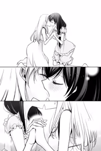Page 11 of Sasayaku You ni Koi o Shite | Love Like a Whisper - preview thumbnail