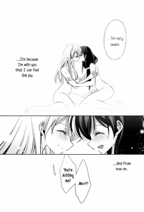 Page 20 of Sasayaku You ni Koi o Shite | Love Like a Whisper - preview thumbnail