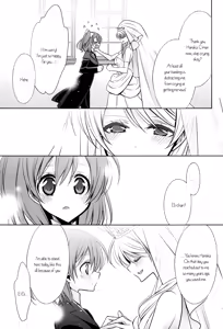 Page 24 of Sasayaku You ni Koi o Shite | Love Like a Whisper - preview thumbnail