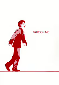 Page 7 of Take On Me - preview thumbnail