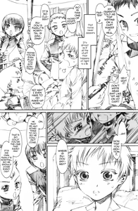Page 4 of Mayonaka Kanbyou - preview thumbnail