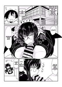 Page 2 of Succubus no Maid-san. | The Succubus Maid - preview thumbnail