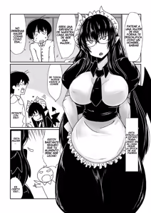Page 3 of Succubus no Maid-san. | The Succubus Maid - preview thumbnail