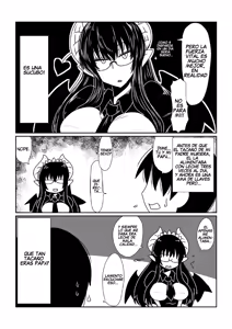 Page 4 of Succubus no Maid-san. | The Succubus Maid - preview thumbnail