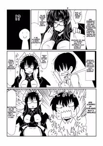 Page 5 of Succubus no Maid-san. | The Succubus Maid - preview thumbnail