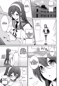 Page 4 of Hishokan wa Ooyodo-san | The Secretary is Ooyodo - preview thumbnail
