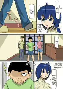 Page 11 of Kyouran Kazoku Kazoku Asobi Hen Zenpen Omocha ni Sareta Mama - preview thumbnail