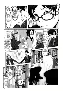 Page 9 of Kuroi Houshi Katsudou | Black Community Service - preview thumbnail
