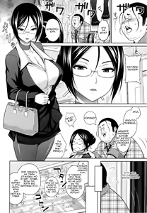 Page 23 of Sun to Witch - Ch.1-7 - preview thumbnail