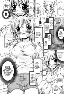 Page 13 of Taiyou Shoujo - preview thumbnail