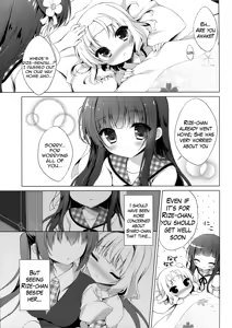 Page 9 of Gochuumon wa Kataomoi desu ka?  - Is the order Kataomoi? | Is the Order an Unrequited Love? - preview thumbnail