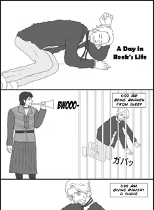 GoT Thramsay Manga - hentai manga cover image