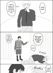 Page 4 of GoT Thramsay Manga - preview thumbnail
