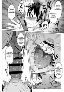 Page 10 of Juujunyoukan Mogami - preview thumbnail