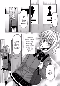 Page 4 of Josou Batsu Gemu | Crossdressing Punishment Game - preview thumbnail