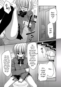 Page 6 of Josou Batsu Gemu | Crossdressing Punishment Game - preview thumbnail