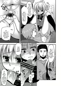 Page 8 of Josou Batsu Gemu | Crossdressing Punishment Game - preview thumbnail