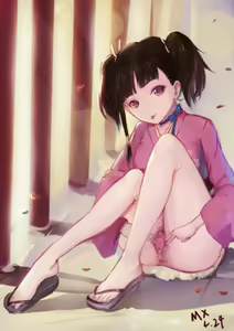 Page 3 of Mumei-san no Karada Mousouchuu - preview thumbnail