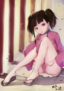 Page 4 of Mumei-san no Karada Mousouchuu - preview thumbnail