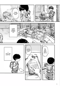 Page 5 of Umibe no Machi Shouni Byoutou Tokubetsushitsu 2-gou - preview thumbnail