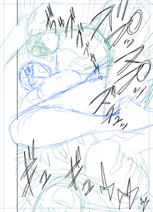 Page 258 of twin Milf Color Page Hokan Pack - preview thumbnail