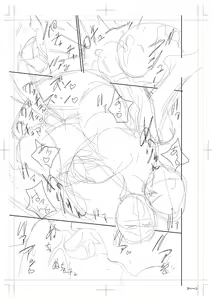Page 323 of twin Milf Color Page Hokan Pack - preview thumbnail
