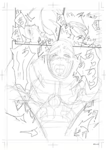 Page 324 of twin Milf Color Page Hokan Pack - preview thumbnail