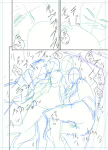 Page 392 of twin Milf Color Page Hokan Pack - preview thumbnail